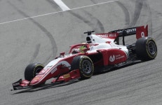 Mick Schumacher places eighth in F2 debut in Bahrain | The Japan Times