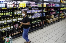 After a long day of lockdown, is having a drink an essential service? | The Japan Times After a long day of lockdown, is having... 