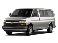 2009 Chevrolet G1500 Van-V8 Trim Levels | J.D. Power