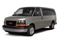 2010 GMC G1500 Van-V8 Values - J.D. Power