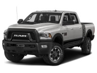 2018 Ram Ram 2500 Pickup-V8 Crew Power Wagon 4WD Price with Options - J.D. Power