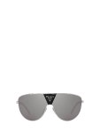 프라다(PRADA) PR 69ZS 로고 브릿지 마스크 선글라스 PR 69ZS 1BC2B0 | jentestore