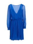 알베르타 페레티(Alberta Ferretti) 레이스 레이어드 플리츠 원피스 04201614 A0299 | jentestore