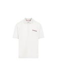 톰브라운(THOM BROWNE) RWB 디테일 포켓 폴로셔츠 MJP180A-J0085 113 | jentestore