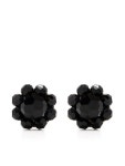 시몬로샤(Simone Rocha) 데이지 플라워 스터드 귀걸이 ERG230.0903|093 JET | jentestore