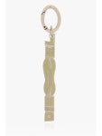 디젤(DIESEL) 레터링 로고 참 키링 CHARMS DSL2 X09445 P5039-H9575 | jentestore