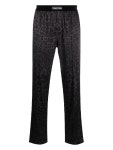 톰포드(TOM FORD) 로고밴드 실크 파자마 팬츠 T4H201310 029 | jentestore