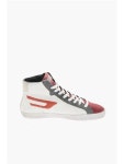 디젤(DIESEL) S LEROJI 로고 스웨이드 스니커즈 Y02742 P4433 H8934 | jentestore