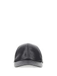 쿠레주(Courrèges) 페이크 레더 볼 캡 223ACT002VY0014 9020 | jentestore