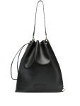 톰포드(TOM FORD) 로고 패치 레더 드로스트링 버킷백 H0567 LCL375G1N001 | jentestore