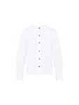 가니(GANNI) 와이드 더블카라 블라우스 F8510 151 | jentestore