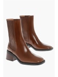 토즈(TODS) 우드힐 레더 첼시 부츠 XXW48K0FX805YCS003 | jentestore