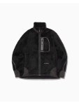 앤드원더(and wander) 하이 로프트 플리스 자켓 5743241017-010-FW23 | jentestore
