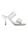 지아 꾸뛰르(GIA COUTURE) PERNI 03 메탈릭 레더 샌들힐 PERNI03 3333 | jentestore