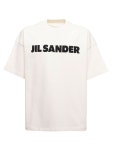 질샌더(JIL SANDER) 로고 프린팅 코튼 반팔 티셔츠 J21GC0001J45148102 | jentestore