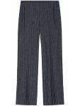 젠테스토어 | 가니(GANNI) 스트라이프 스트레이트 팬츠제품의 사이즈 5점의 리뷰 | Online High-Fashion Gallery, jentestore