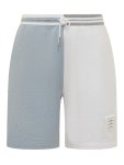 톰브라운(THOM BROWNE) 펀믹스 컬러 블록 드로스트링 쇼츠 MJQ198FJ0137 997 | jentestore