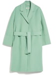 에스 막스마라(S Max Mara) ARONA 벨티드 울 숏 코트 2419011051600 700076 | jentestore