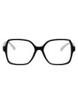 샤넬 아이웨어(CHANEL EYEWEAR) 로고 스퀘어 프레임 안경 0CH3473 1656 | jentestore