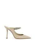 지미추(JIMMY CHOO) BING 리자드 이펙트 샌들힐 BING 100 CWN A0041 | jentestore