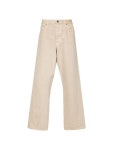 선플라워(Sunflower) 스트레이트 코튼 데님 팬츠 5092 WIDE TWIST VINSA | jentestore