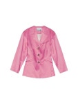 가니(GANNI) 더블 새틴 싱글 자켓 F8205 892 | jentestore 가니(GANNI) 더블 새틴 싱글 자켓 F8205  892 | jentestore