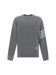 톰브라운(THOM BROWNE) 사선완장 코튼 스웨트셔츠 MJT021L00535 068 | jentestore