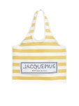자크뮈스(JACQUEMUS) MARCEL 로고 스트라이프 토트백 243BA376 2422020 | jentestore