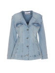 가니(GANNI) 코튼 블렌드 데님 자켓 J1471 091 | jentestore