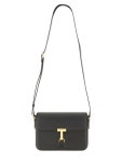 톰포드(TOM FORD) T 로고 레더 크로스백 H0604_LGO324X1N001 | jentestore