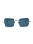 마츠다(Matsuda) M5001 스퀘어 림리스 선글라스 M5001.SG.BG.46 | jentestore