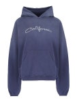 이알엘(ERL) 로고 프린팅 빈티지 후드 ERL09T022 1 | jentestore