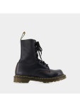 MM6 메종 마르지엘라(MM6 Maison Margiela) DR. MARTENS 레이스업 부츠 SH3WU0009-P8030-H6851 | jentestore