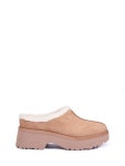 어그(UGG) 뉴 하이츠 스웨이드 블로퍼 1162510 CHE | jentestore