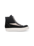 릭오웬스 다크쉐도우(Rick Owens DRKSHDW) 포터빌 빈티지 코튼 하이탑 스니커즈 DU02D2810 DOLVS 911 | jentestore