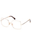 막스마라(Max Mara) MM5098 메탈 스퀘어 프레임 안경 MM5098-H-033 | jentestore