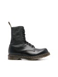 MM6 메종 마르지엘라(MM6 Maison Margiela) DR. MARTENS 레더 레이스업 부츠 P8030 SH3WU0009 H6851 | jentestore