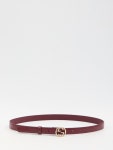 구찌(GUCCI) 인터로킹 G 레더 벨트 813005AAD5L6207 | jentestore