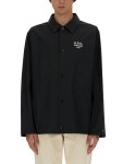 아페쎄(A.P.C.) 로고 디테일 코치 자켓 PSAJB-H02960_LZZ | jentestore