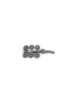 로저비비에(roger vivier) 쥬얼 장식 헤어핀 REWAC050101AGK 9999 | jentestore