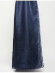 에스 막스마라(S Max Mara) ZANZIBAR 프린지 린넨 실크 스카프 2519541013600 ZANZIBAR 308003 | jentestore