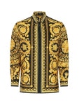 베르사체(VERSACE) 올오버 패턴 실크 롱슬리브 셔츠 10039411A03044 5B000 | jentestore