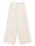 알리지(ALYSI) 화이트 린넨 팬츠 105179 P5242MERIN | jentestore