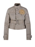 버버리롯데잠실C22점남성 | 버버리(BURBERRY) 체스트 로고 패치 벨트 장식 자켓 8109391 C2247 | jentestore