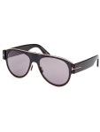 톰포드(TOM FORD) 톰포드 블랙 선글라스 LYLE-02FT1074-01CM | jentestore