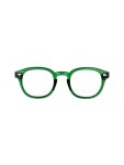 모스콧(Moscot) 모스콧 그린 안경 OR-LEM-O LEMTOSH-0501 01 emerald demo lens | jentestore