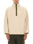 아페쎄(A.P.C.) 아페쎄 WILLY 베이지 스웨트셔츠 PSAIF-H27990_AAC | jentestore