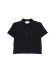 톰브라운(THOM BROWNE) 톰브라운 네이비 폴로 셔츠 FJP111A J0215 415 | jentestore