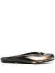 메종 마르지엘라(Maison Margiela) 메종 마르지엘라 멀티컬러 플랫 슈즈 S58WZ0131P7120 H7072 | jentestore