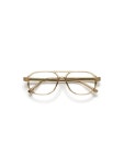 모스콧(Moscot) 모스콧 베이지 안경 OR-GAZ-O GAZEEKTAL-0312 01 cinnamon demo len | jentestore
